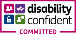 Disability Confident Committed employer