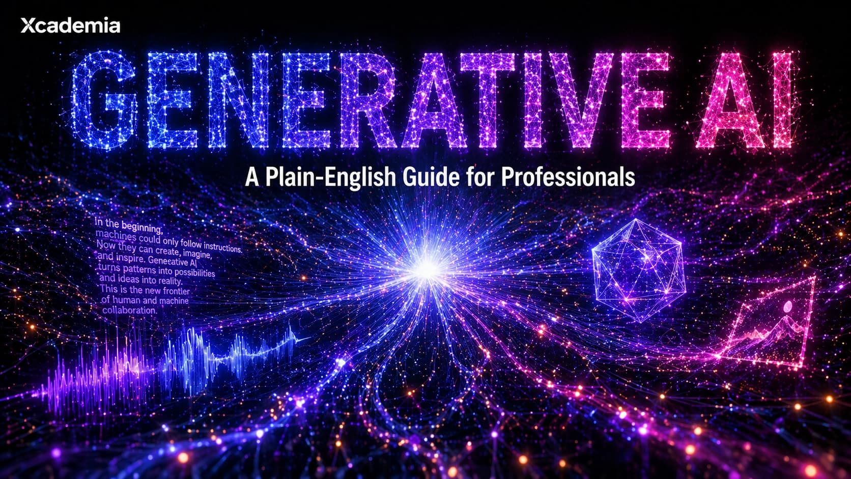 What Is Generative AI?