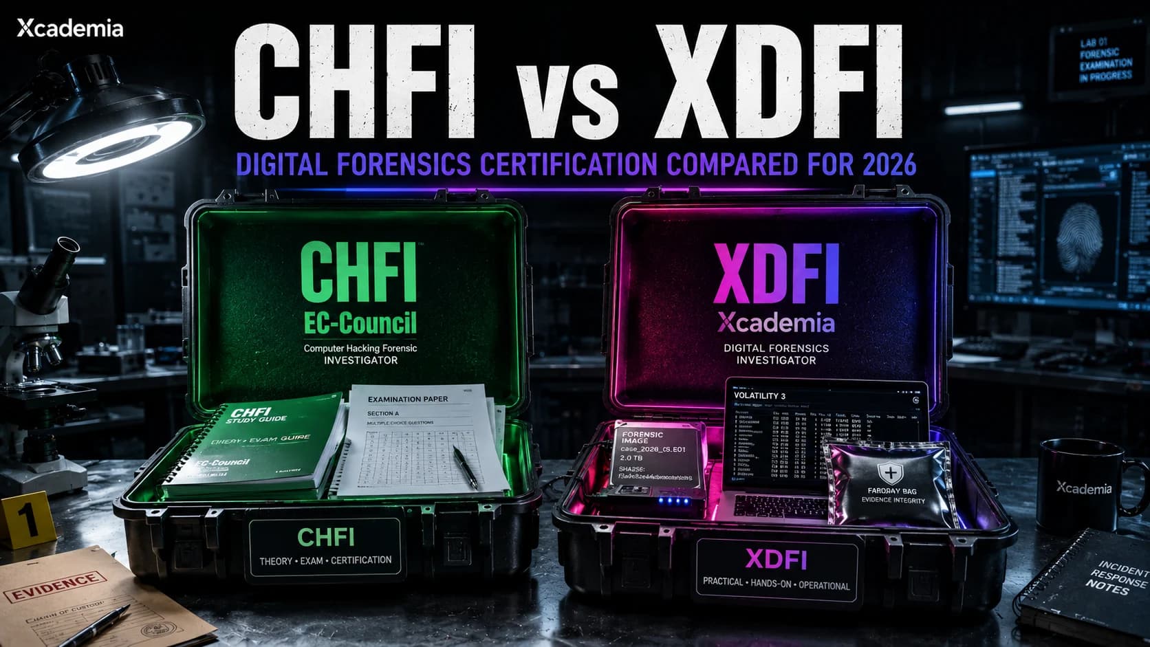 CHFI vs XDFI
