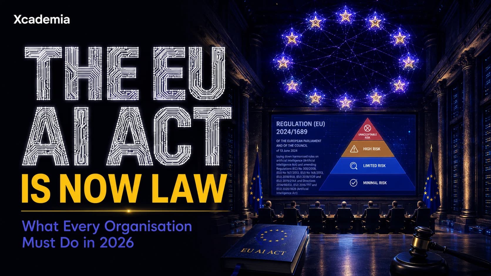 The EU AI Act Is Now Law