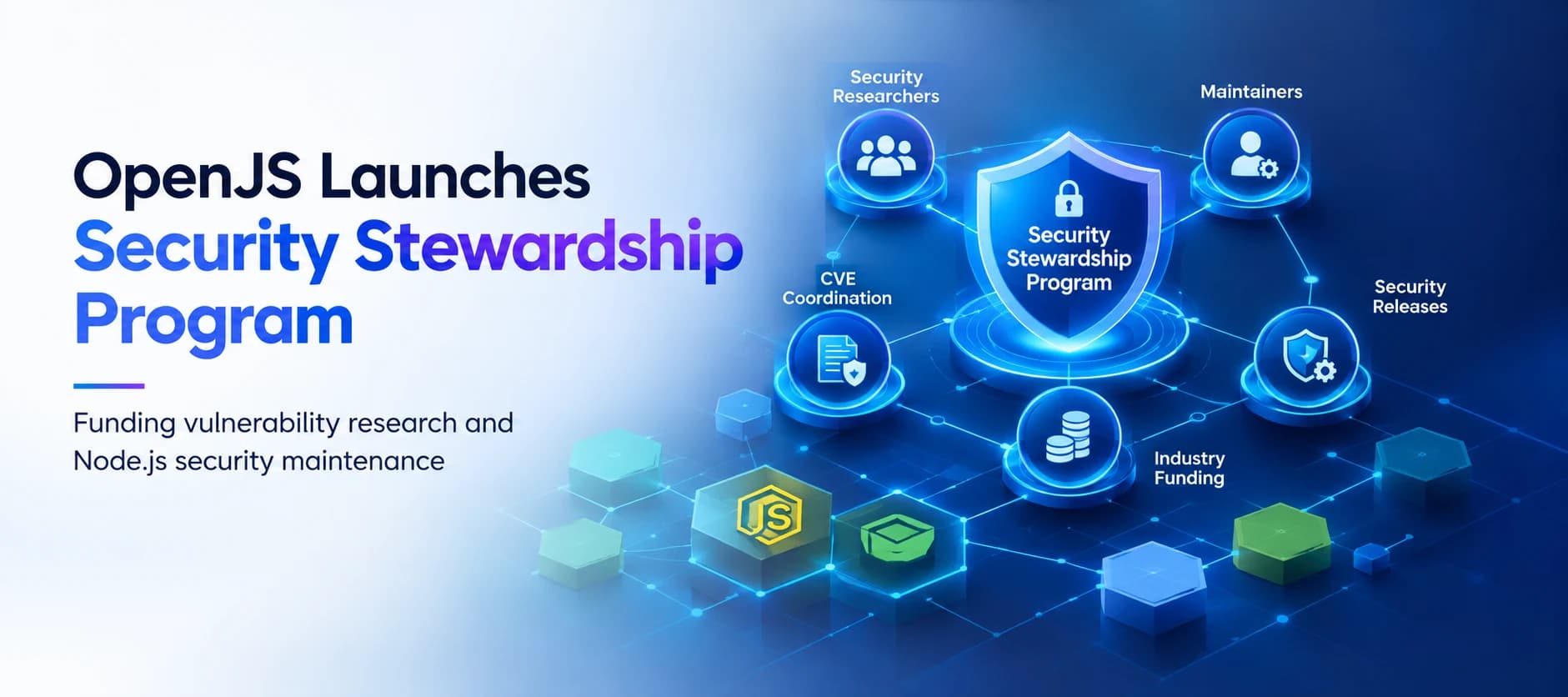 OpenJS Foundation Launches Security Stewardship Program to Fund Node.js Vulnerability Work