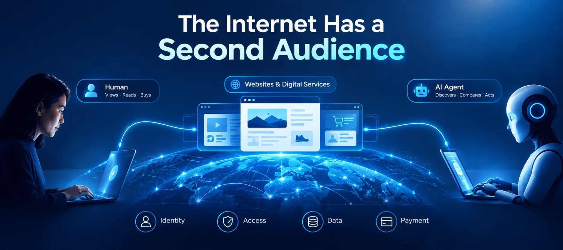 Cloudflare Says the Internet Now Has a Second Audience: AI Agents