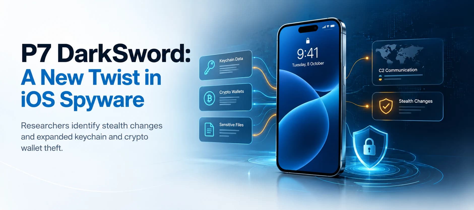 P7 DarkSword: New iOS Spyware Variant Adds Stealth and Crypto Wallet Theft