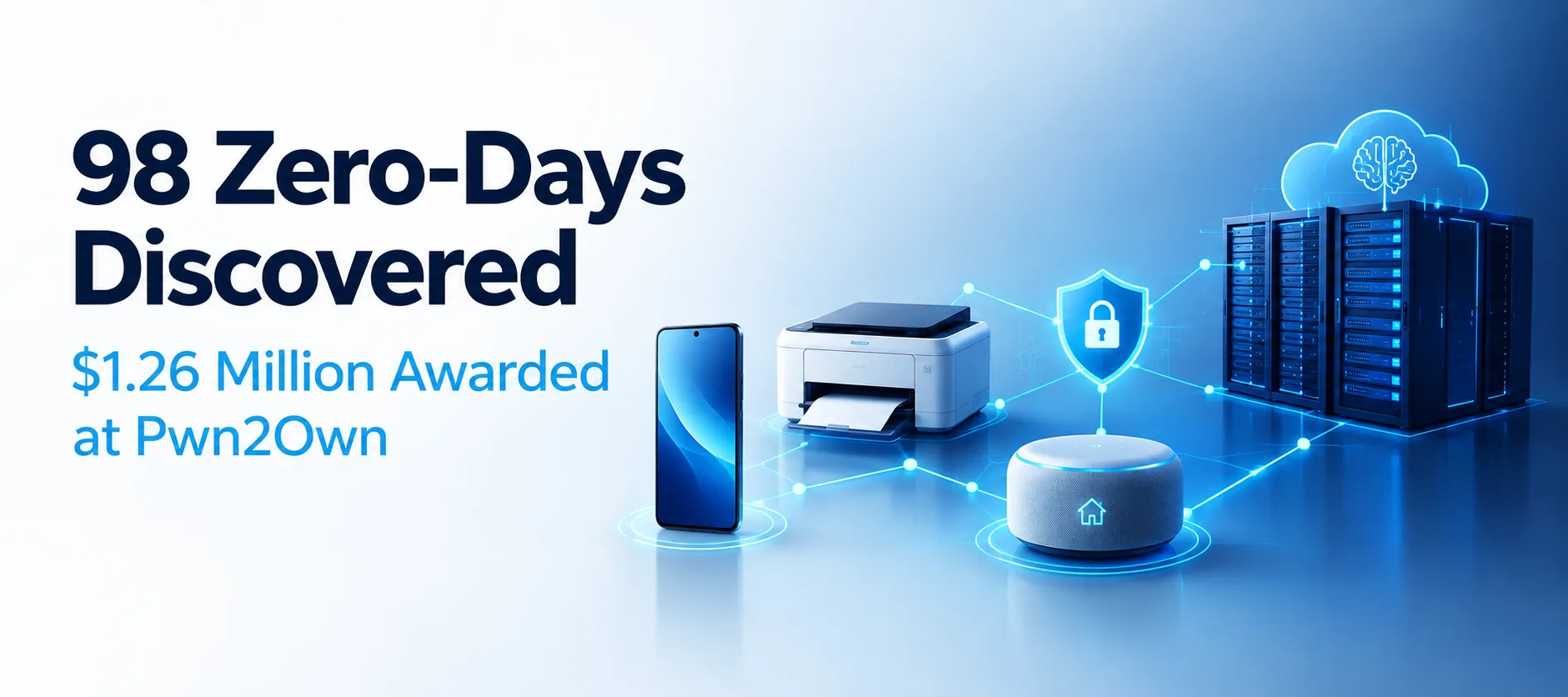 Pwn2Own Ireland: TrendAI Awards $1.26 Million for 98 Zero-Day Vulnerabilities