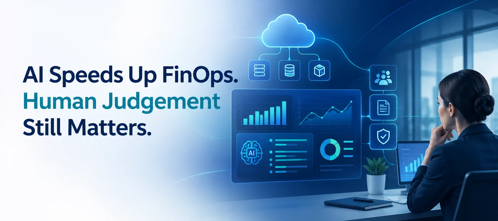 AWS: Why AI-Powered FinOps Still Needs Human Judgement to Control Cloud Costs