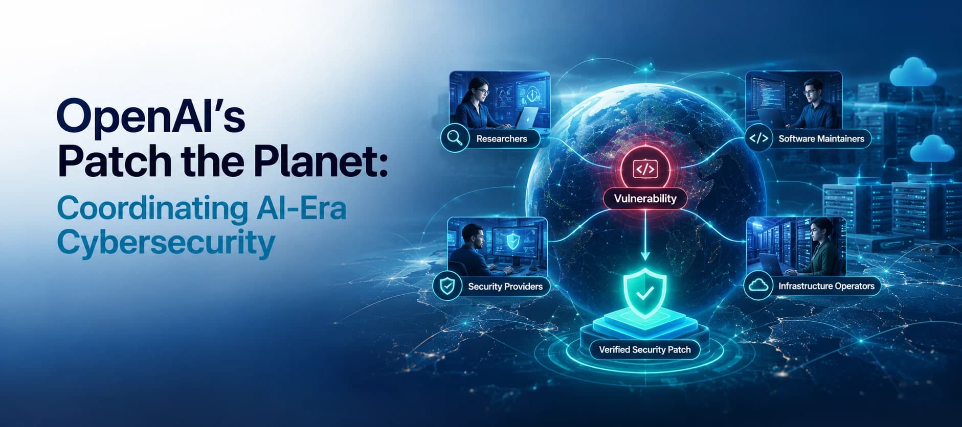 OpenAI Launches Patch the Planet Framework to Coordinate Critical Vulnerability Response
