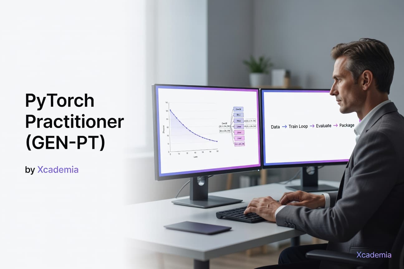 PyTorch Practitioner