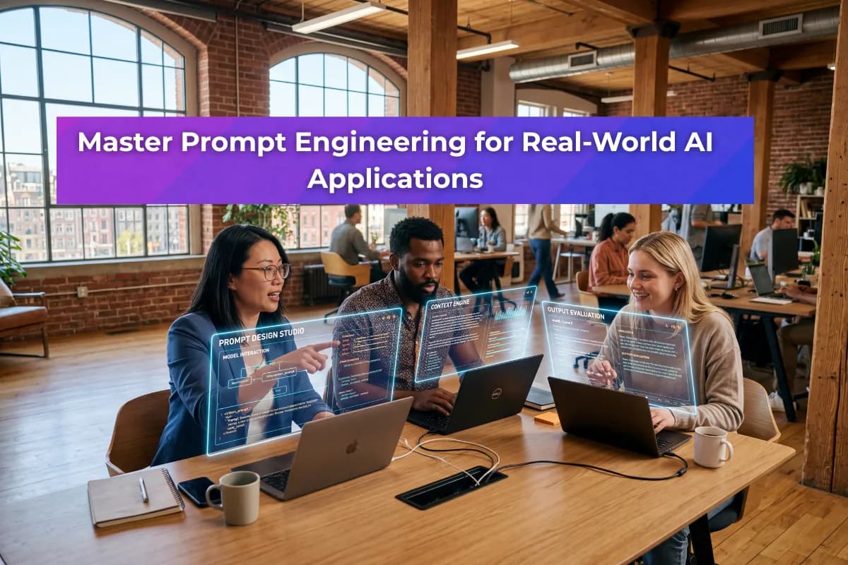 Prompt Engineering Mastery