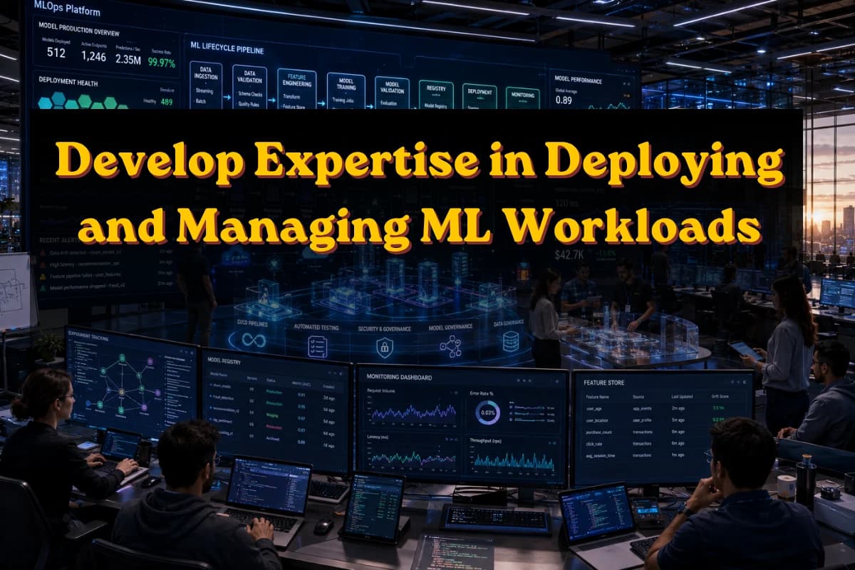 MLOps Engineer