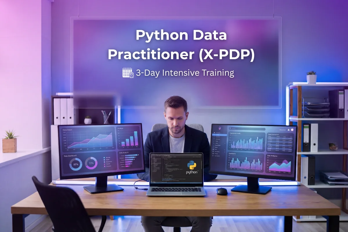Python Data Practitioner