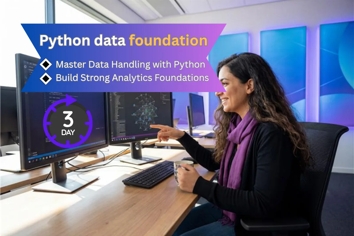 Python Data Foundation