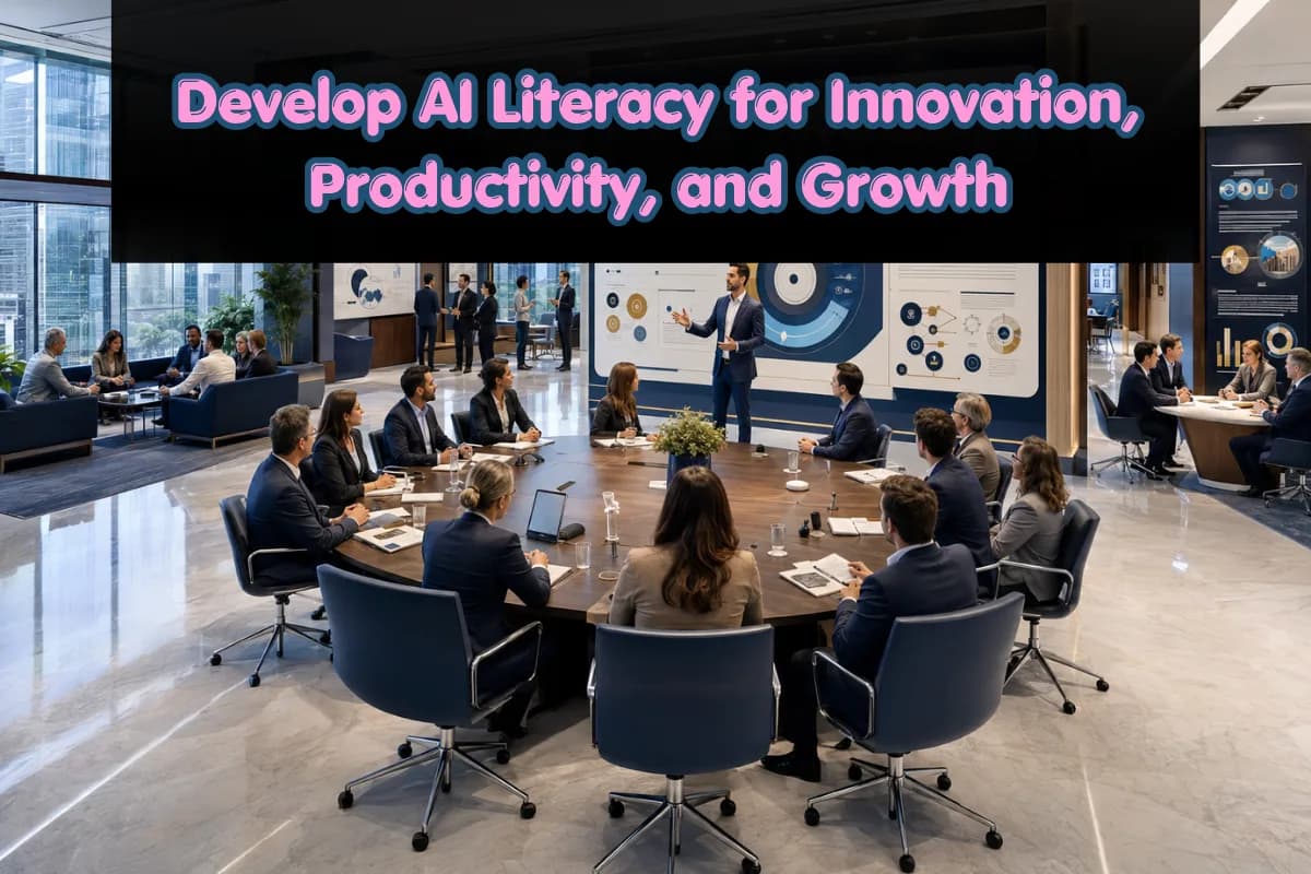 AI Literacy for Business