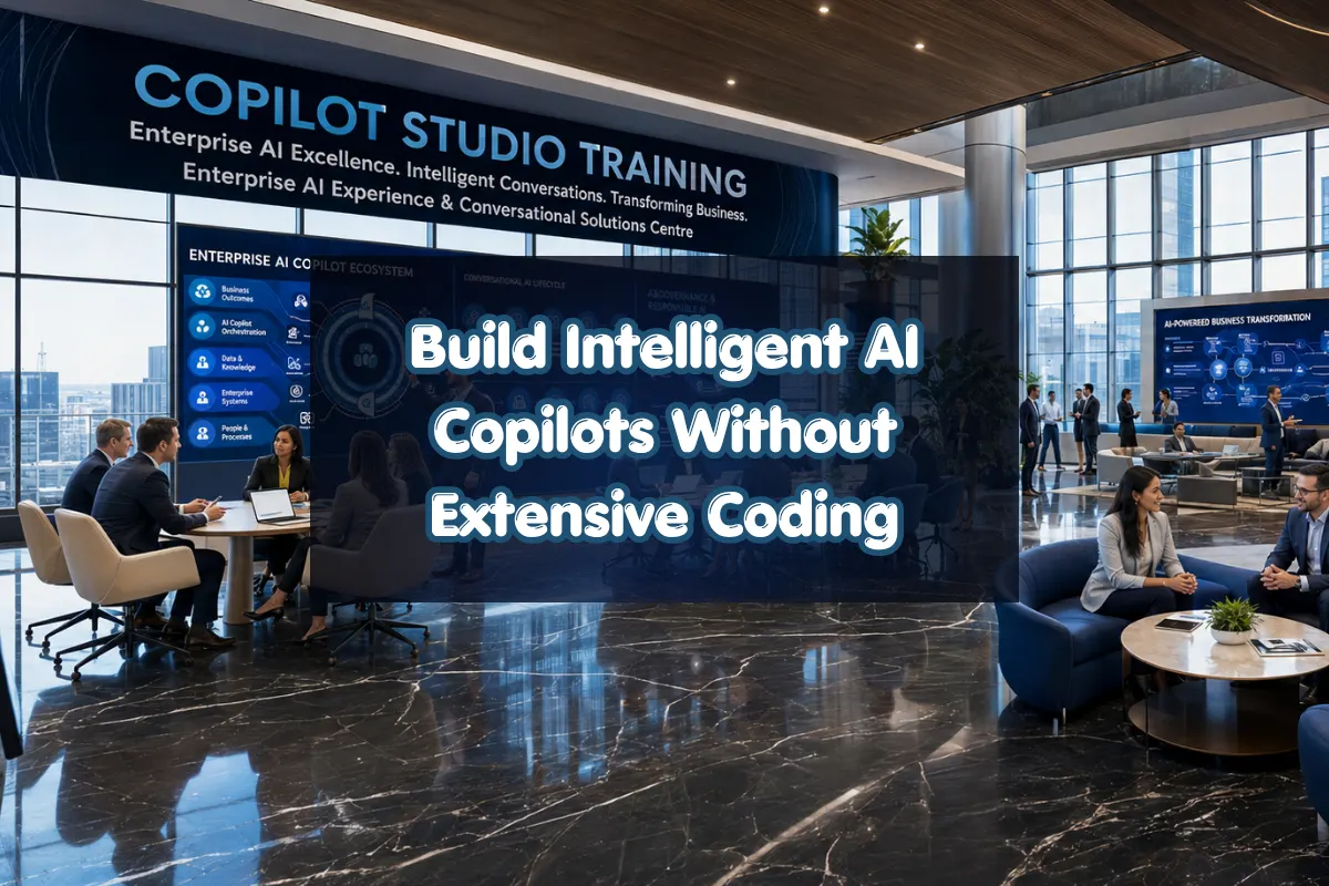 Copilot Studio Training