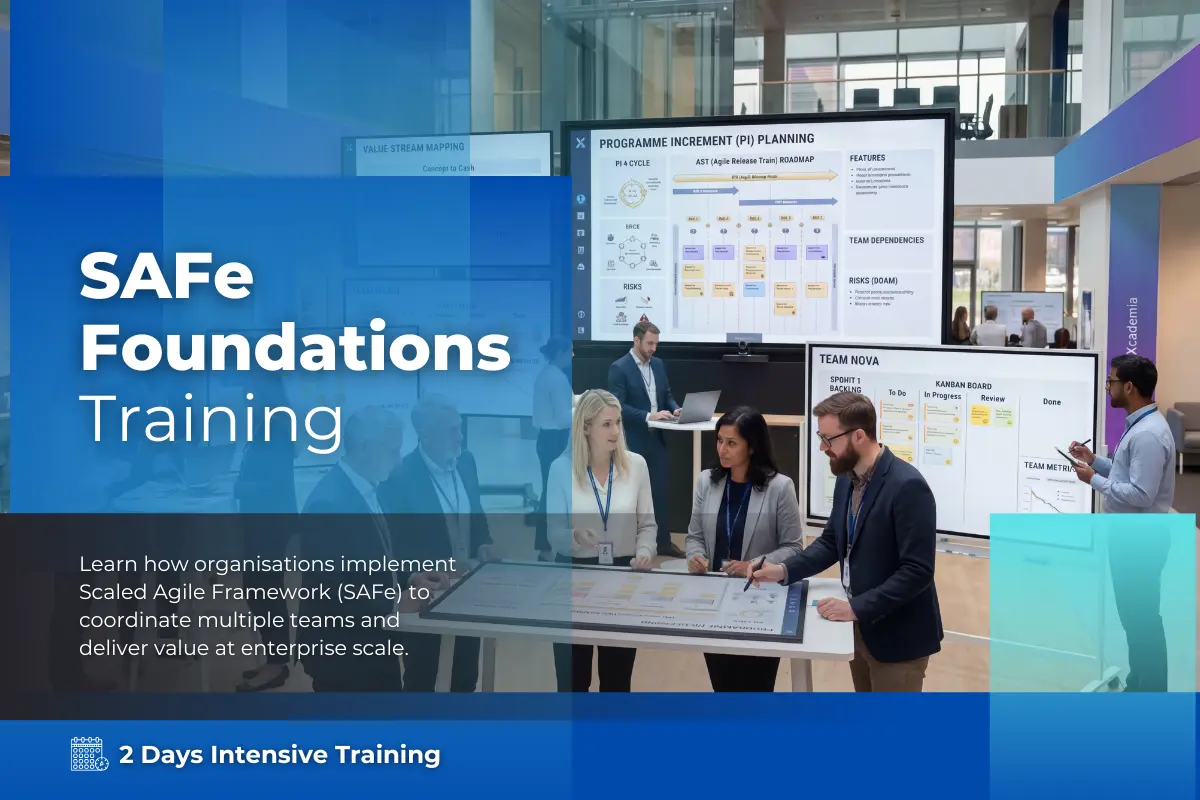 SAFe Foundations Training