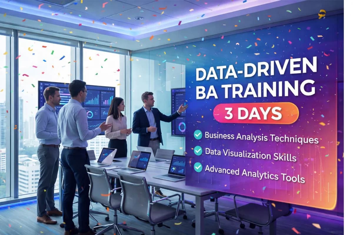 Data-Driven BA Training