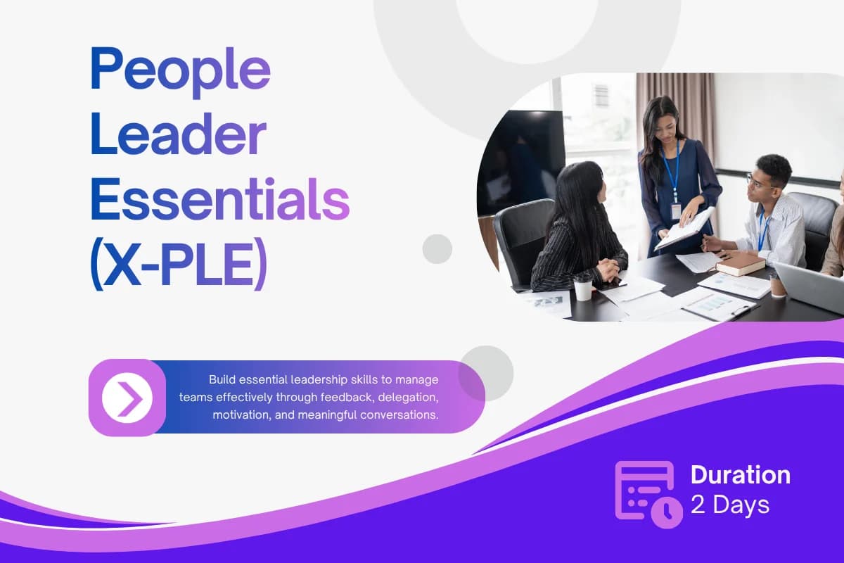 People Leader Essentials