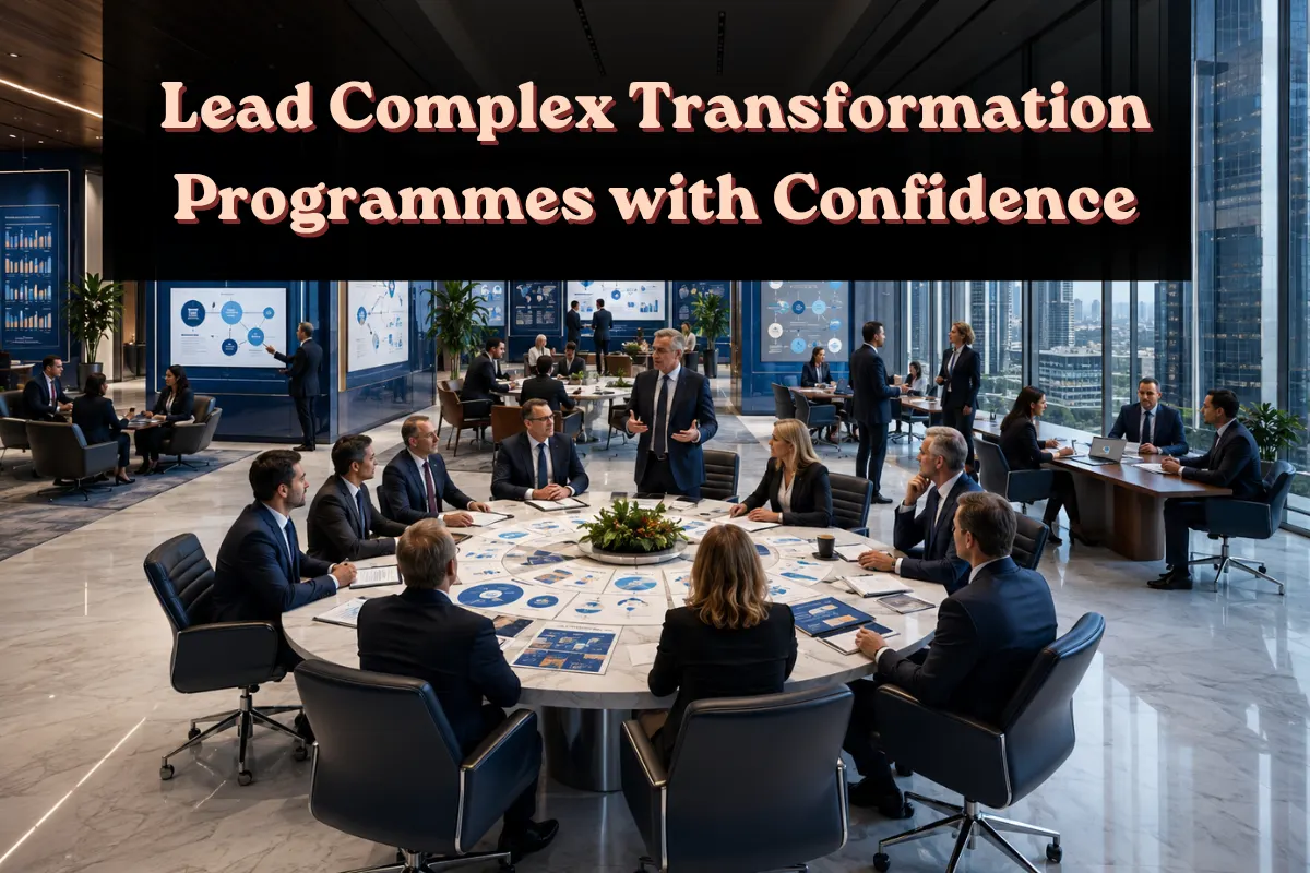 Managing Successful Programmes (MSP) Training