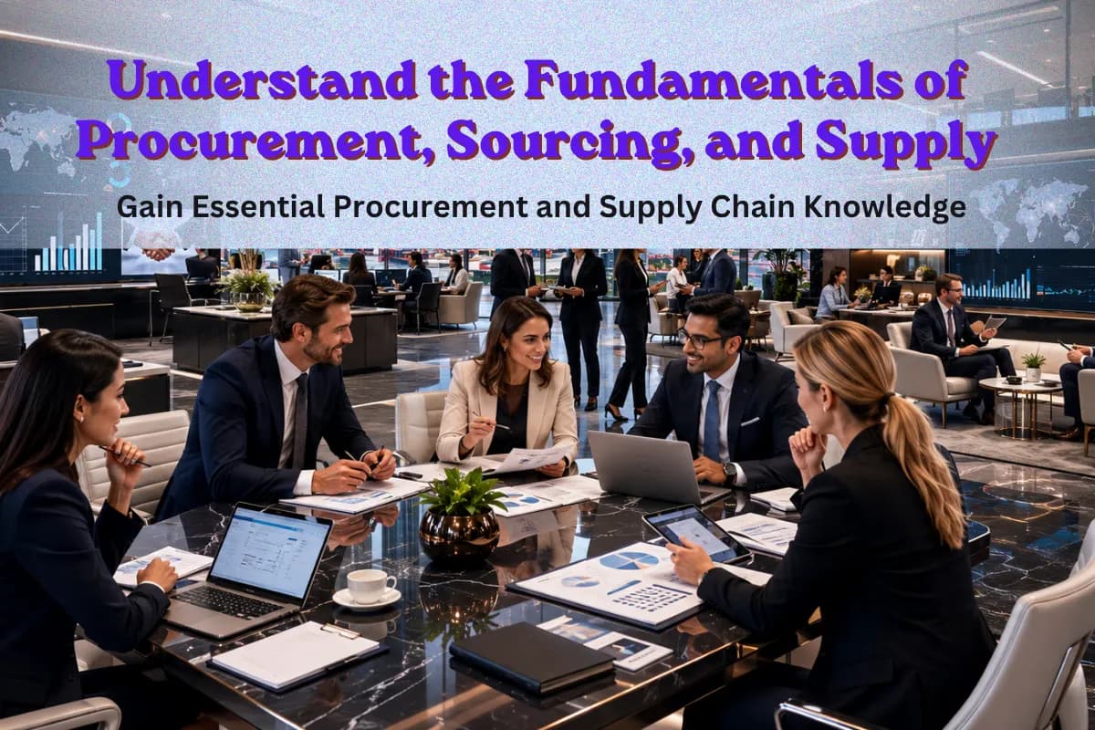 CIPS Level 3 Foundation Training