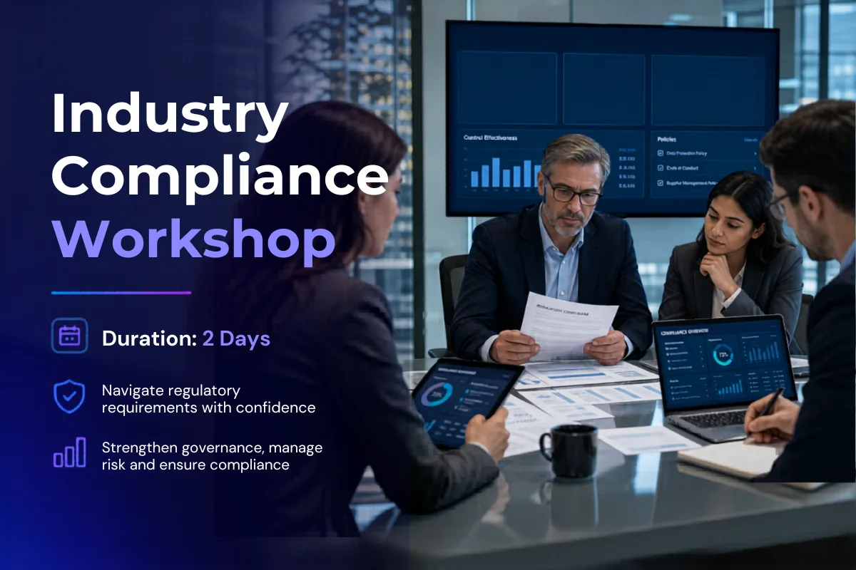 Industry Compliance Workshop