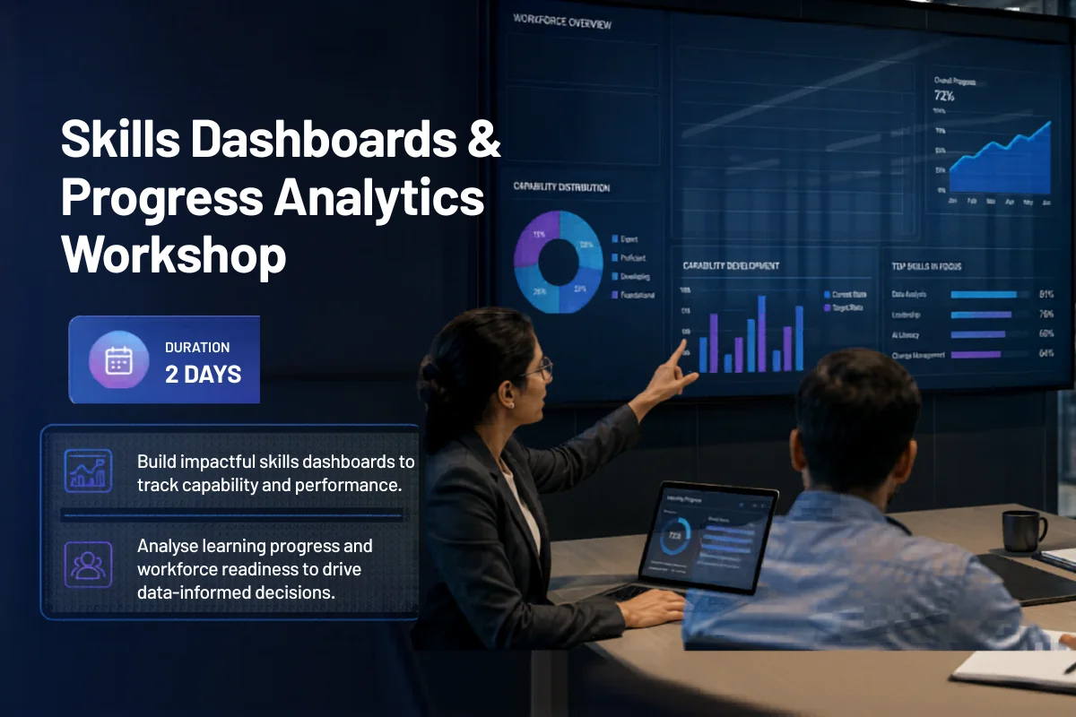 Skills Dashboards & Progress Analytics Workshop