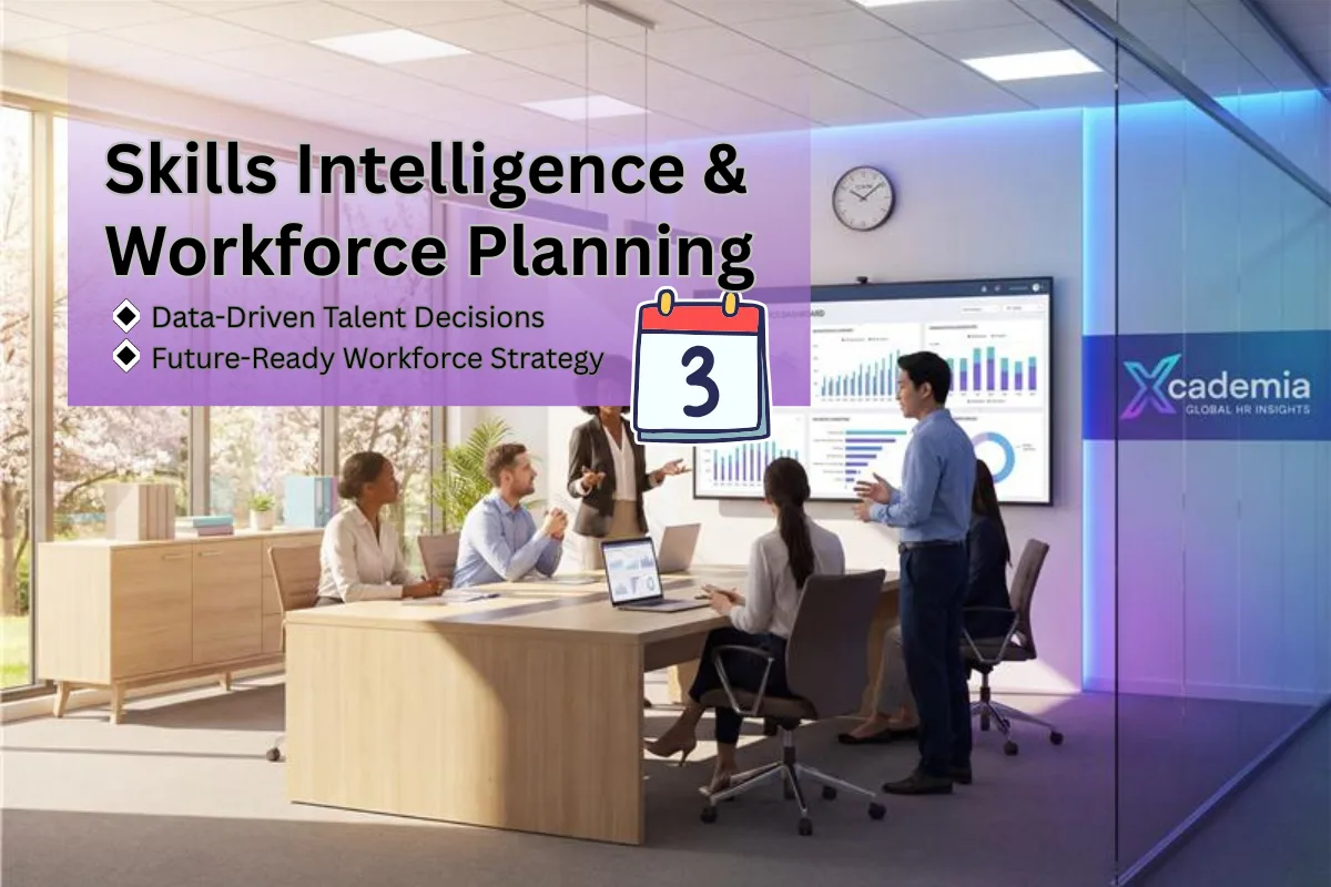 Skills Intelligence & Workforce Planning
