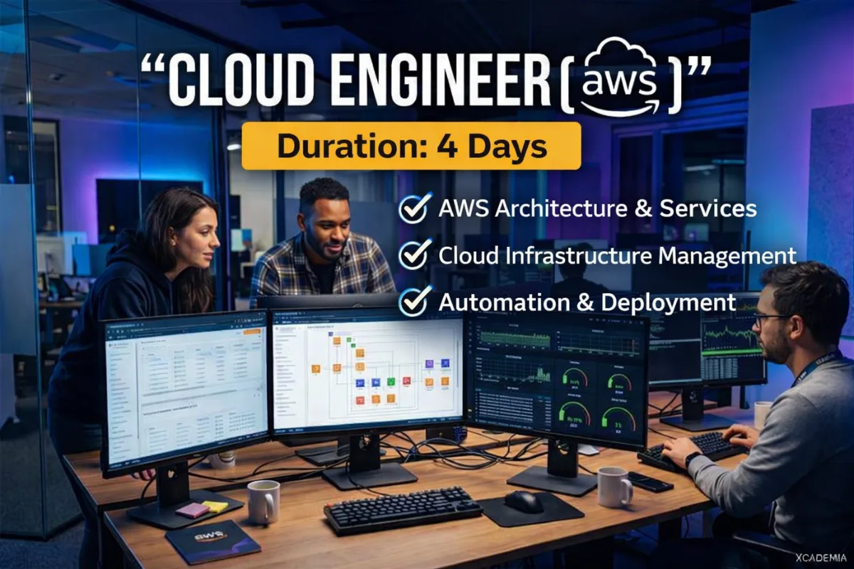 Cloud Engineer (AWS)