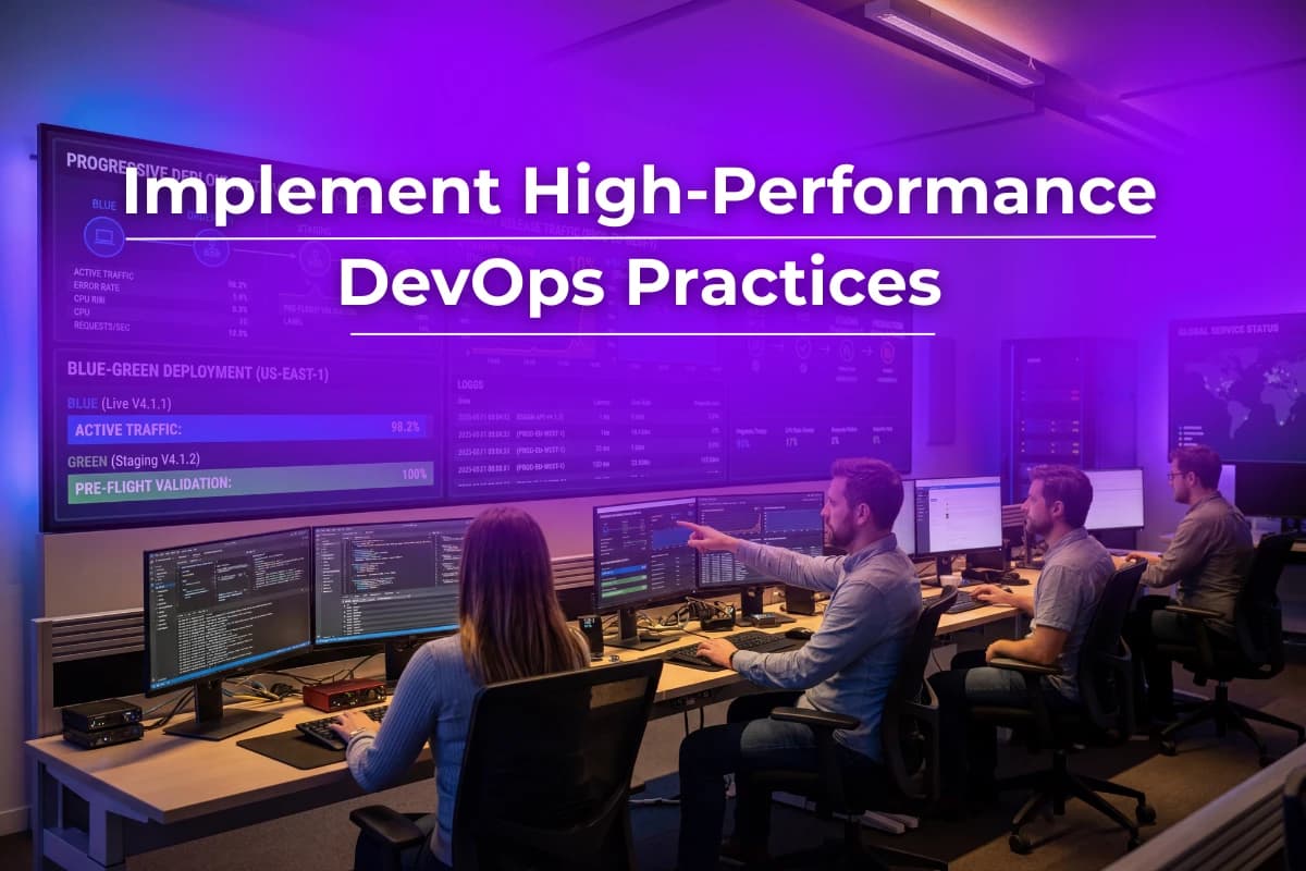 DevOps Delivery Patterns