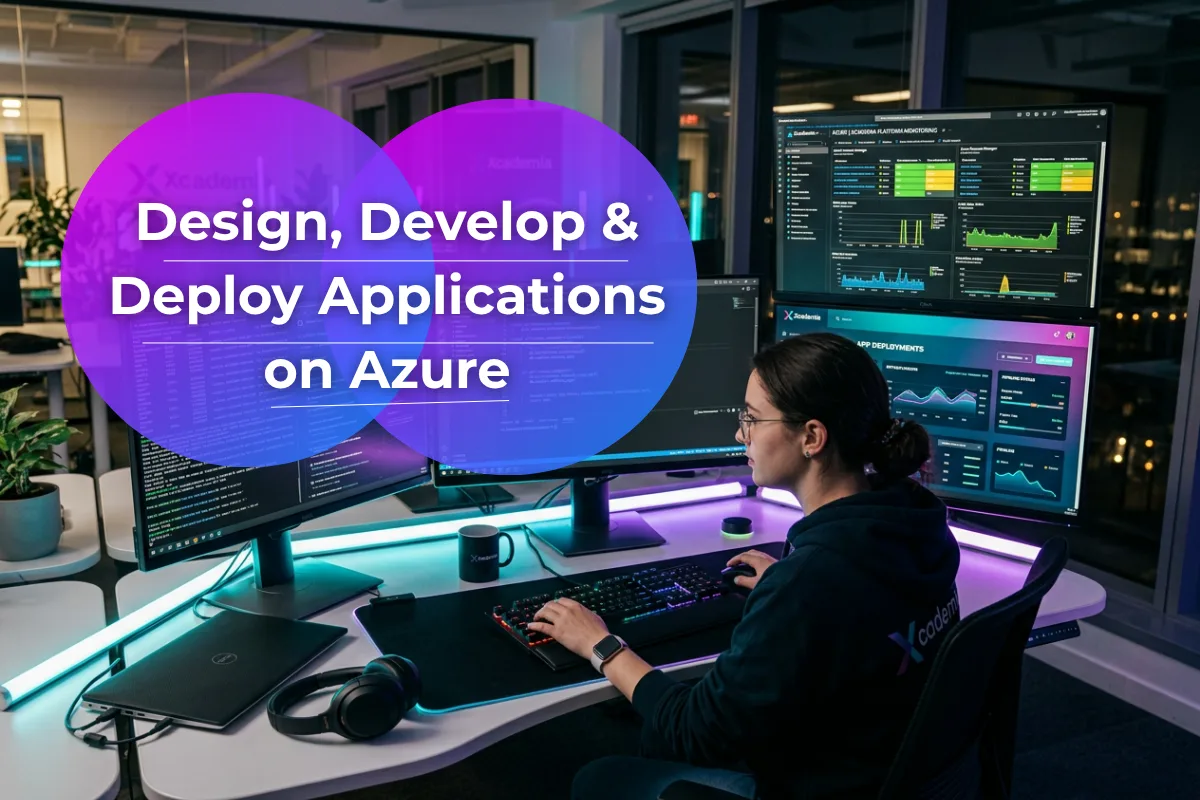 Azure Developer Associate Training