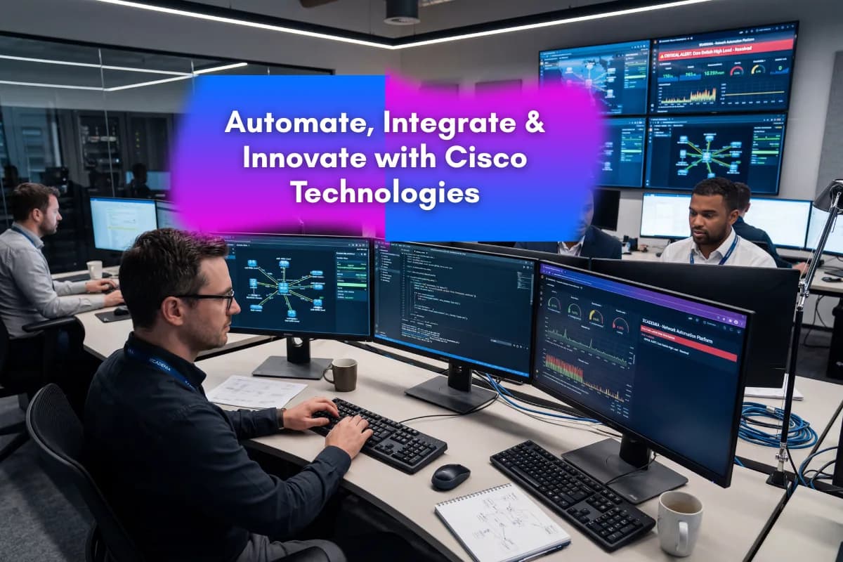 Cisco DevNet Associate Training