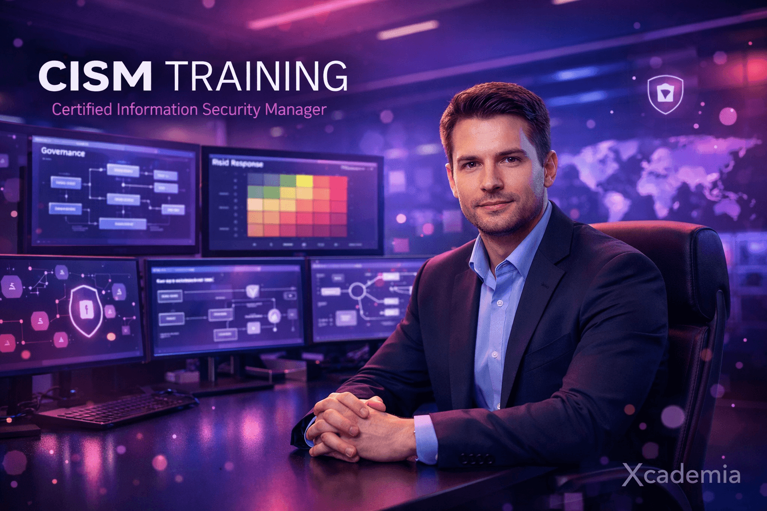 Certified Information Security Manager (CISM) Training