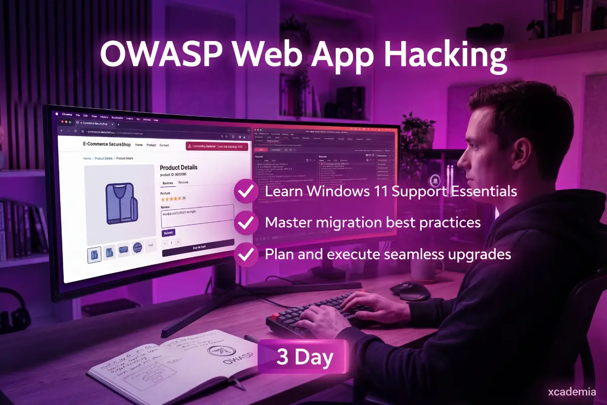 OWASP Web App Hacking (OWASP Top 10 + Modern Attack Patterns)