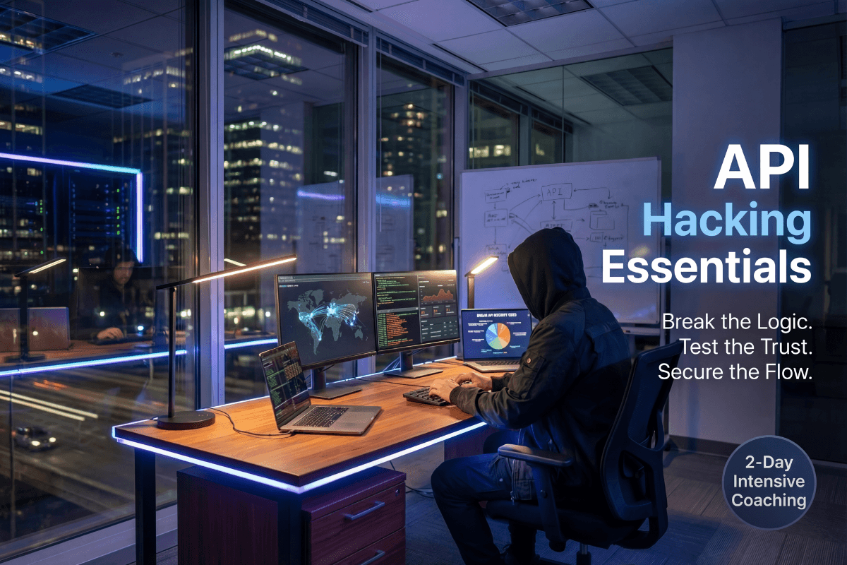 API Hacking Essentials (Auth, Tokens, BOLA/BFLA, Rate Limits, Testing Workflow)