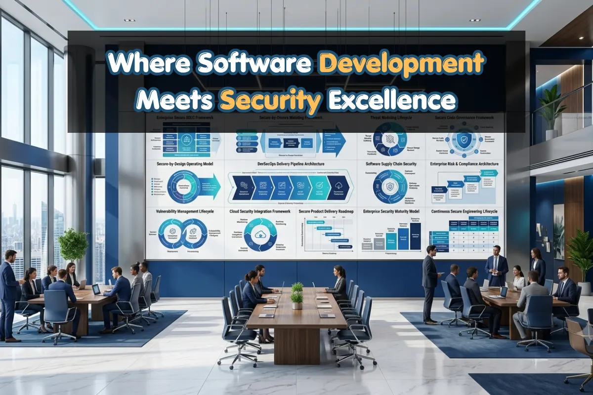 Secure SDLC Foundations