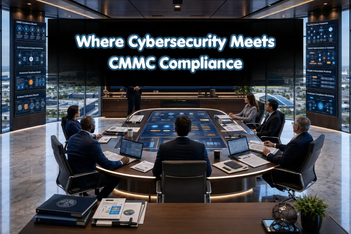 CMMC Compliance Practitioner