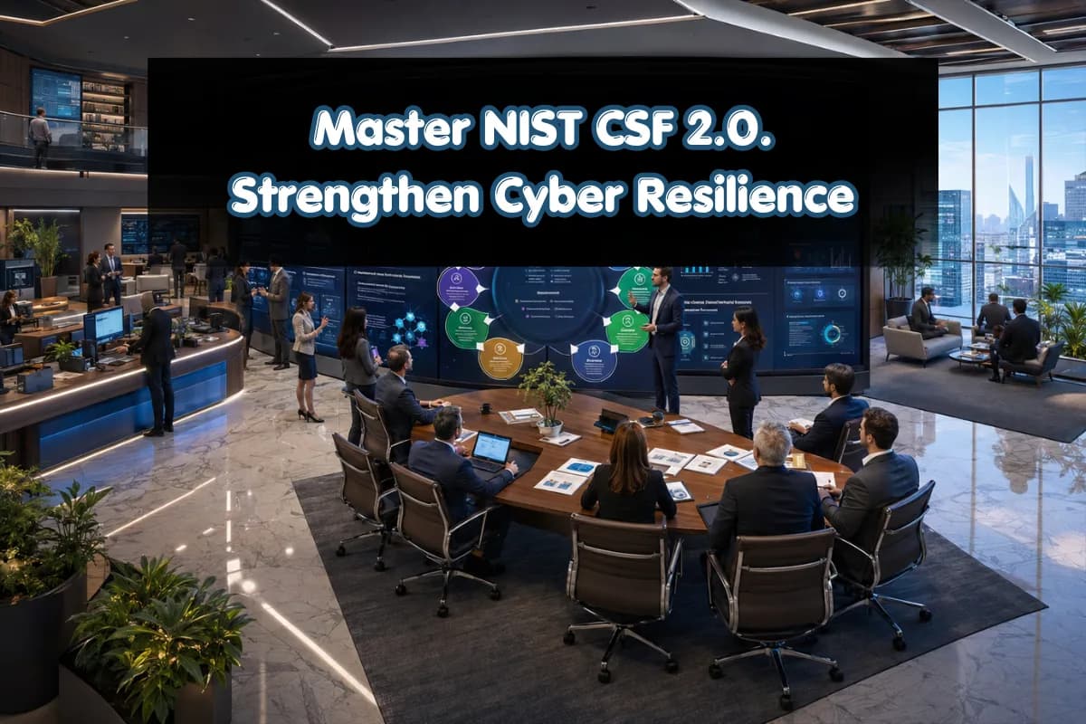 NIST CSF 2.0 Practitioner