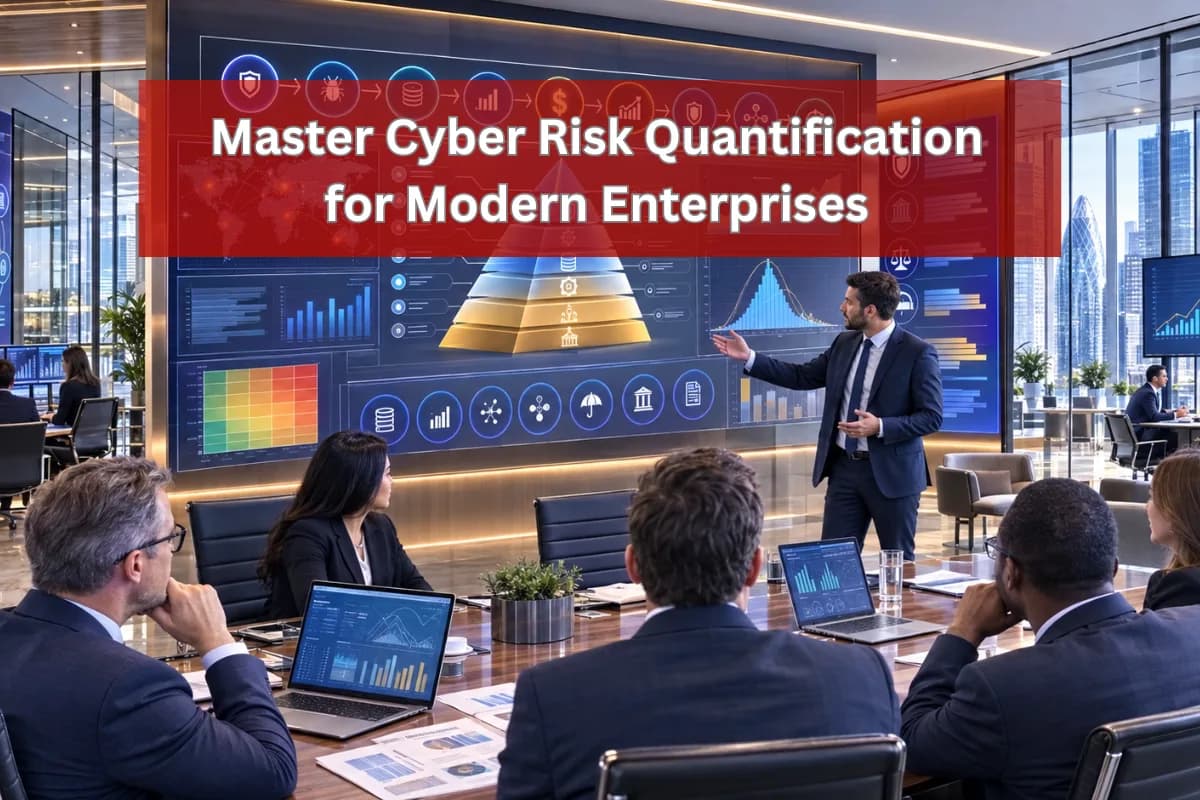 Cyber Risk Quantification (FAIR)