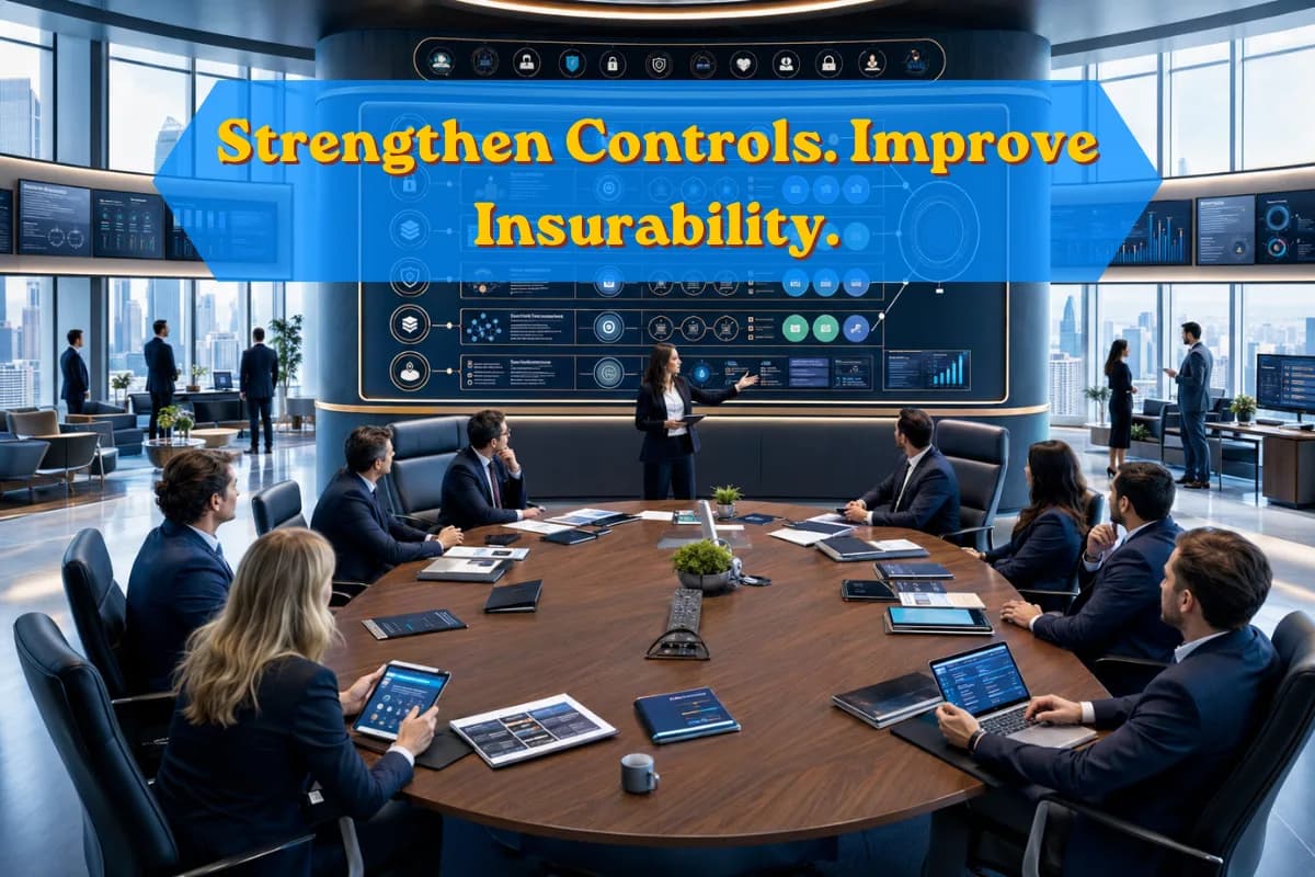 Cyber Insurance Readiness