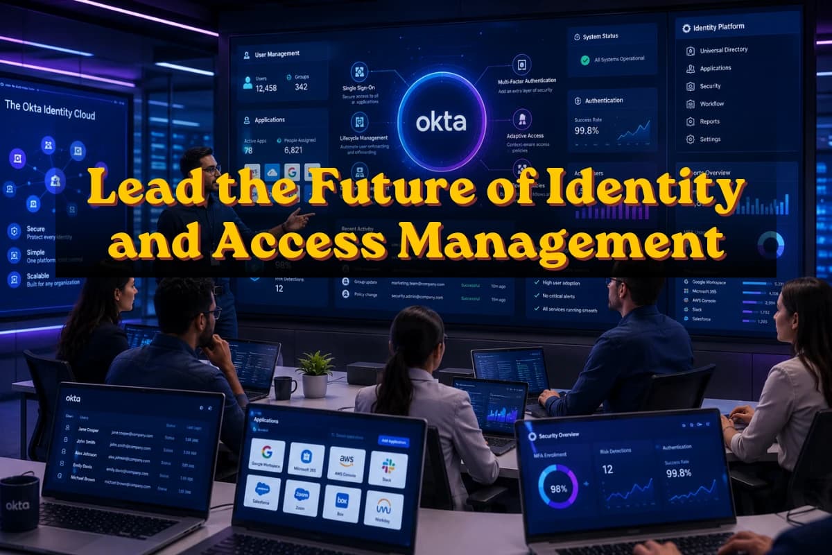 Okta Certified Administrator Training