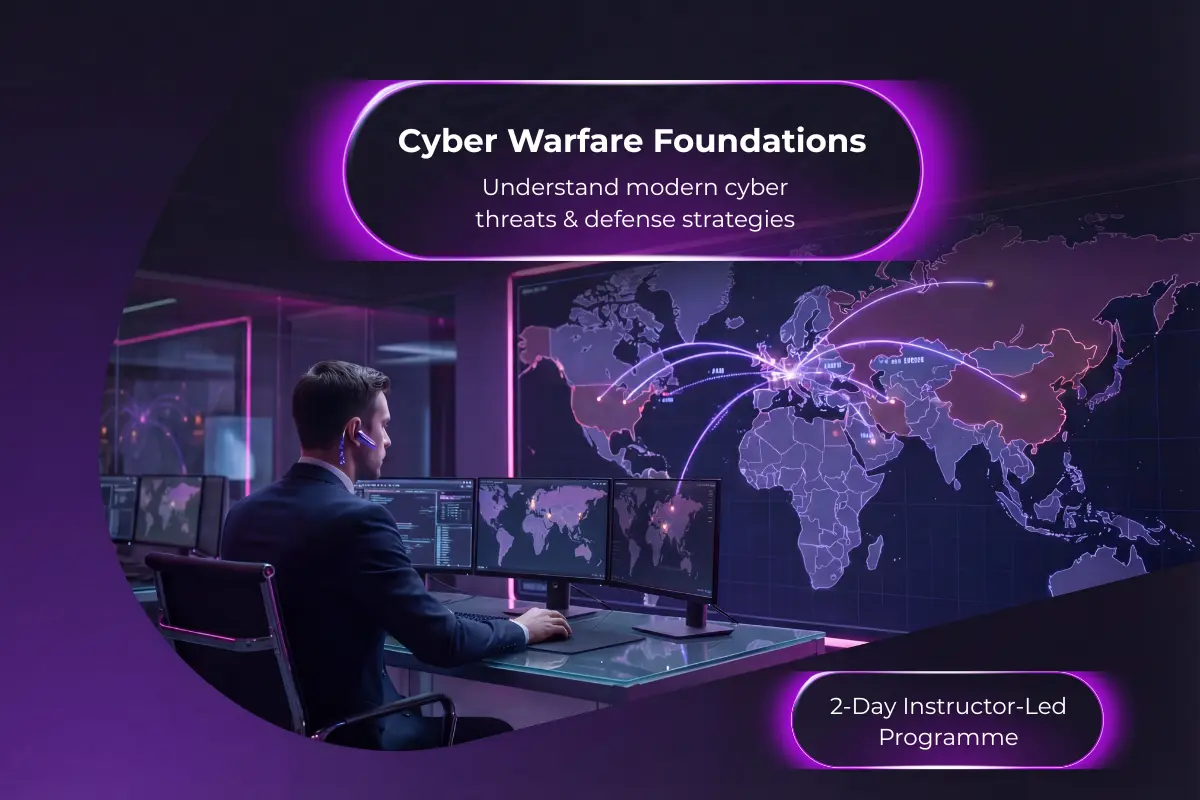 Cyber Warfare Foundations