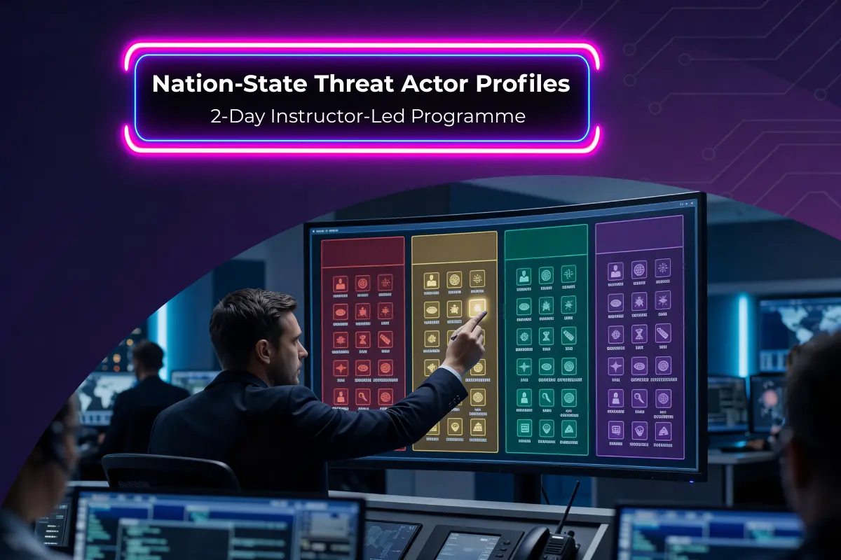 Nation-State Threat Actor Profiles
