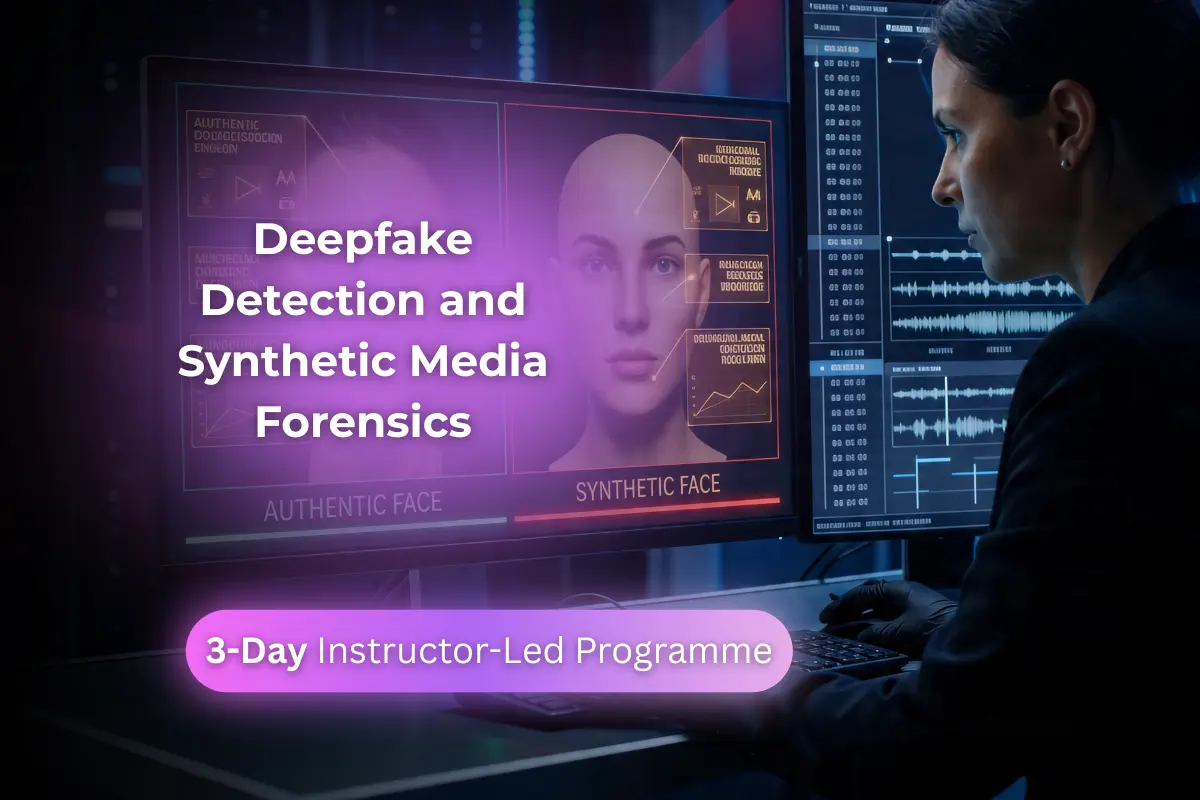 Deepfake Detection and Synthetic Media Forensics