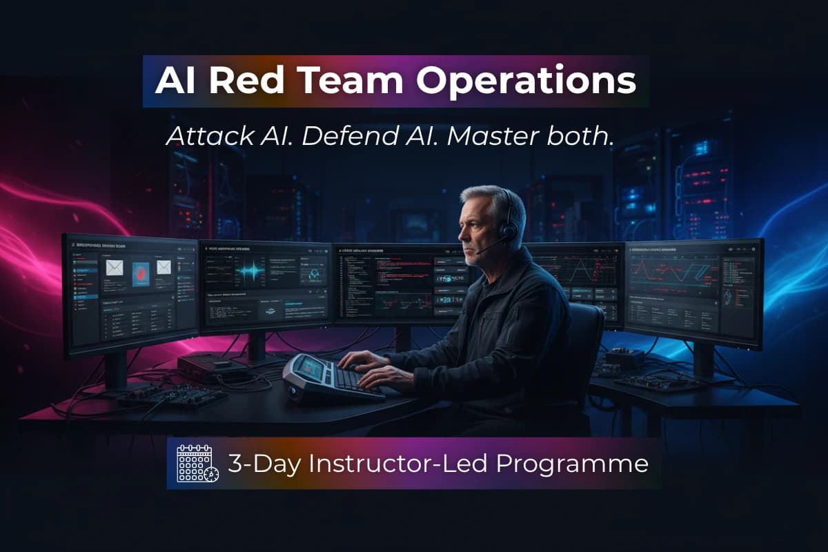 AI Red Team Operations