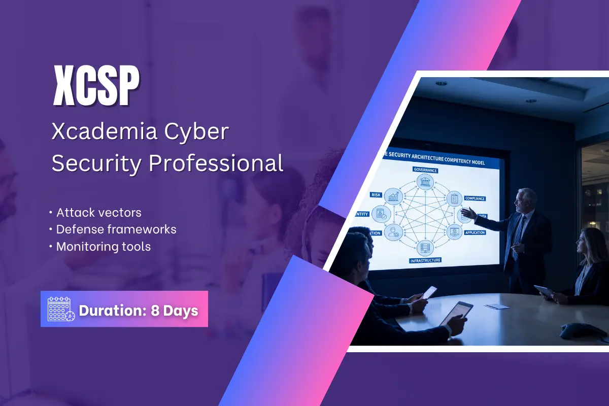 Xcademia Cyber Security Professional