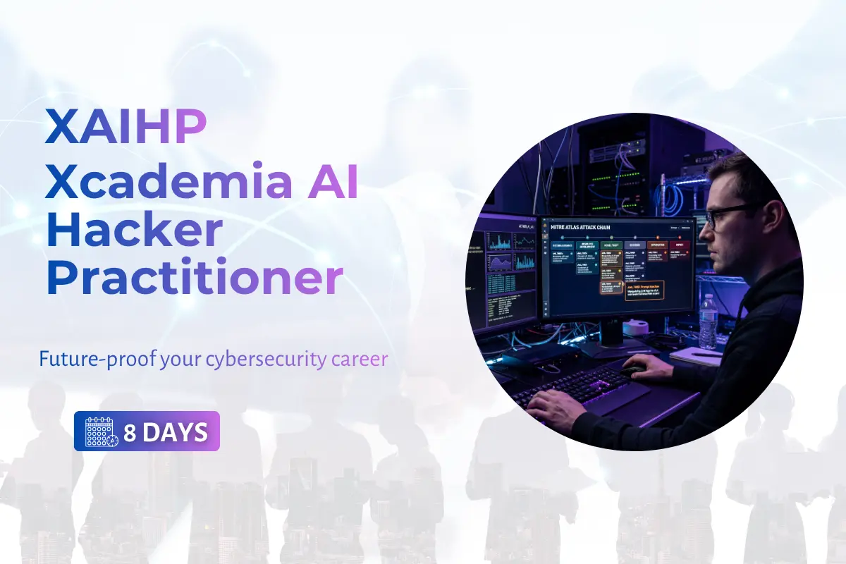 Xcademia AI Hacker Practitioner