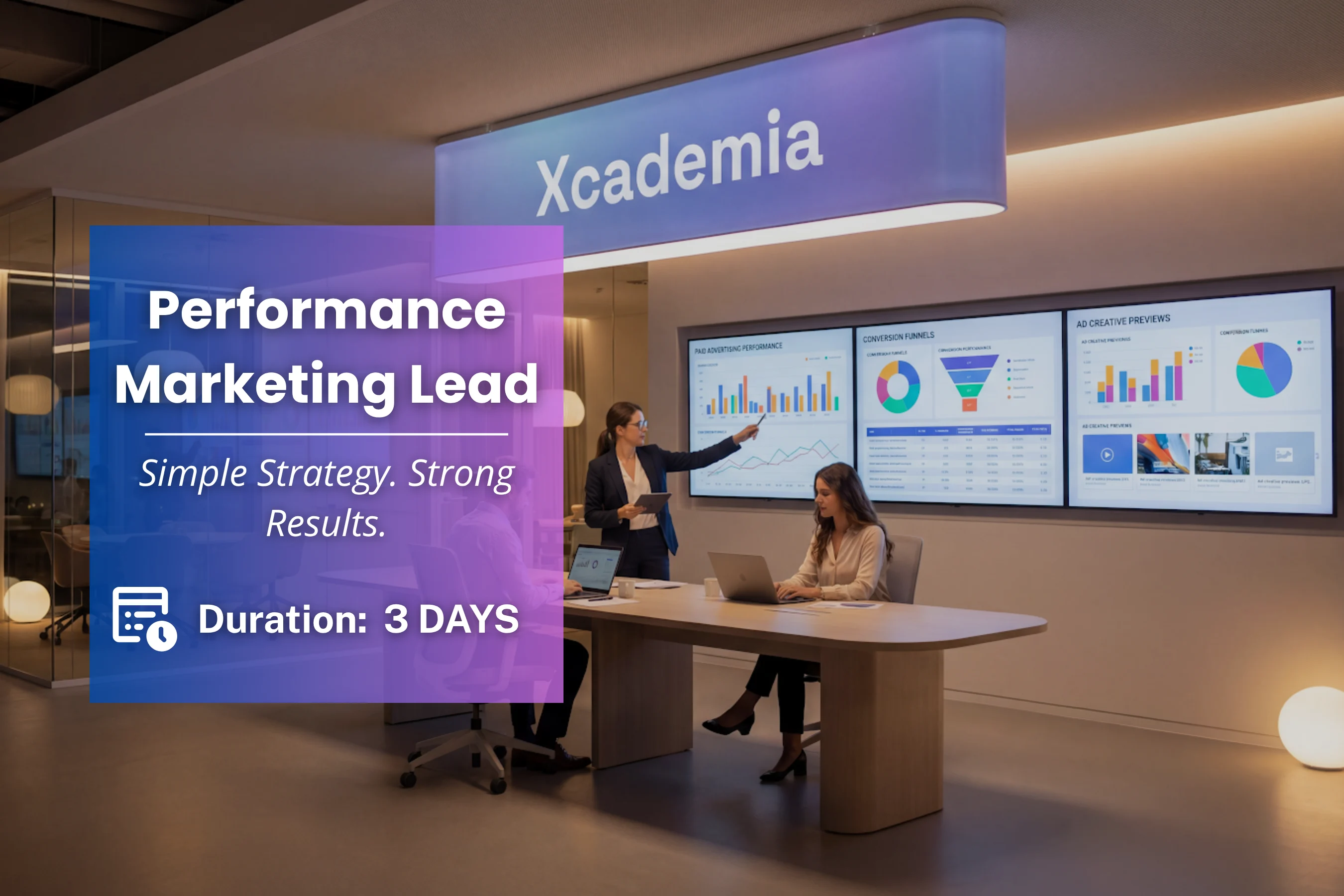 Performance Marketing Lead