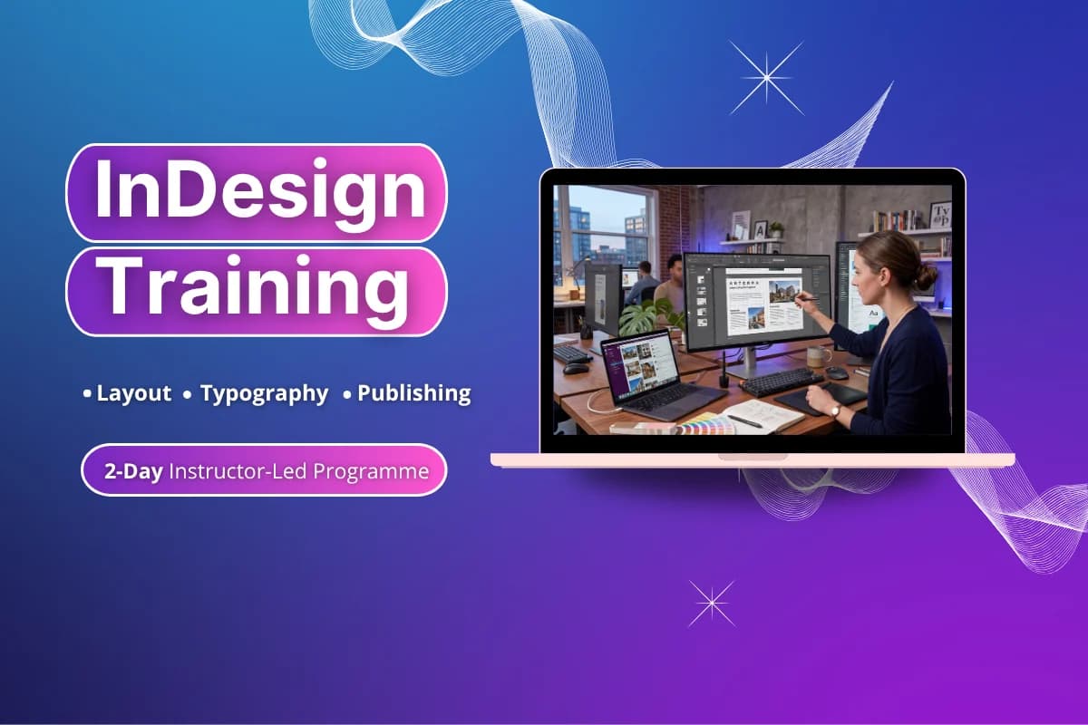 InDesign Training