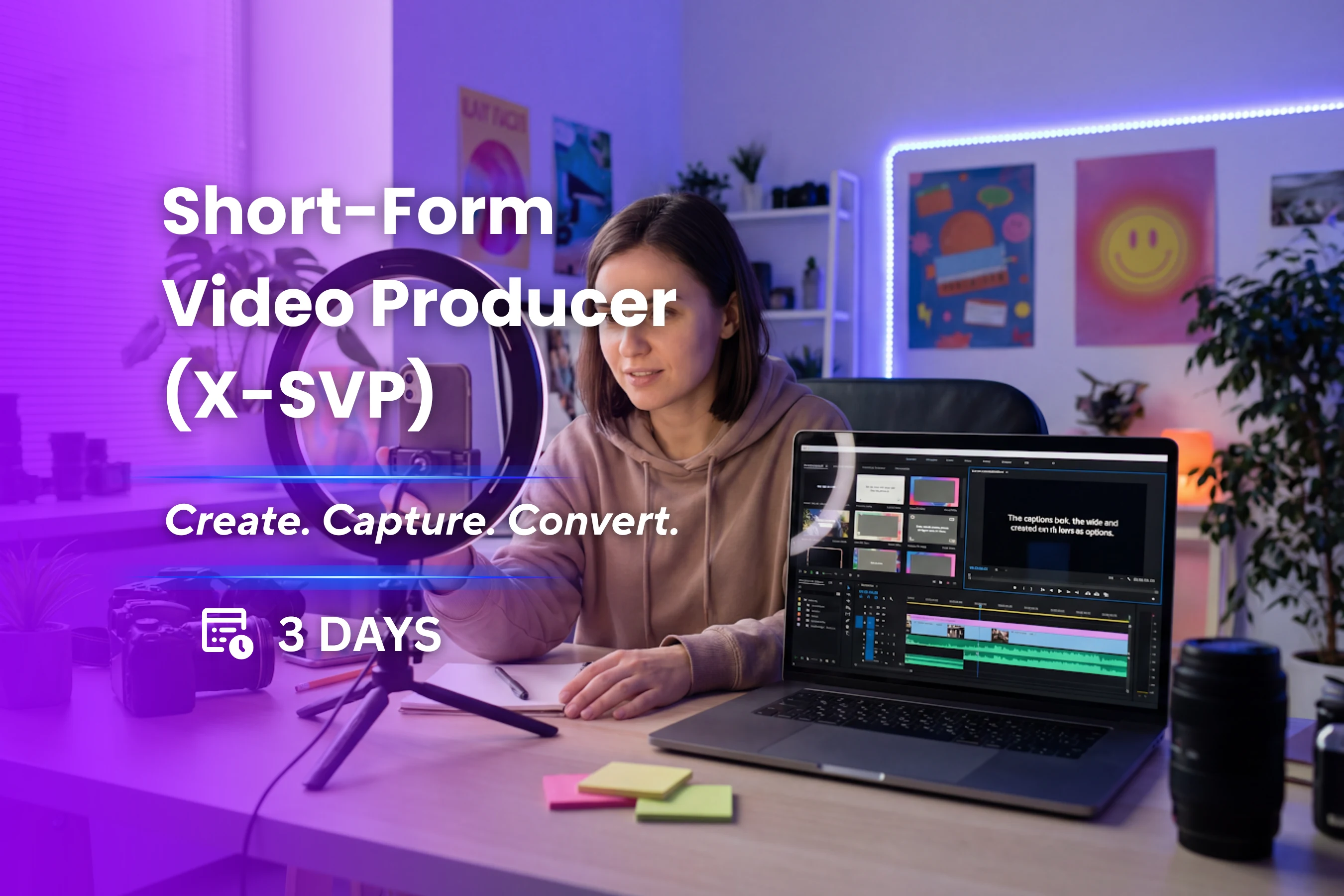 Short-Form Video Producer