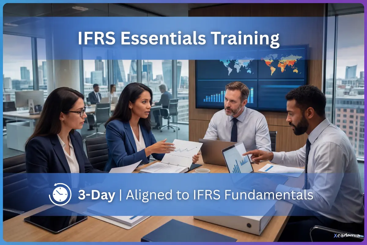 IFRS Essentials Training
