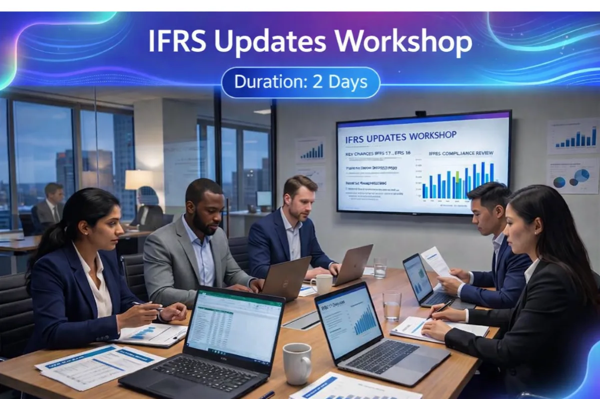 IFRS Updates Workshop