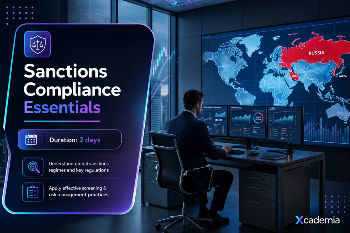 Sanctions Compliance Essentials